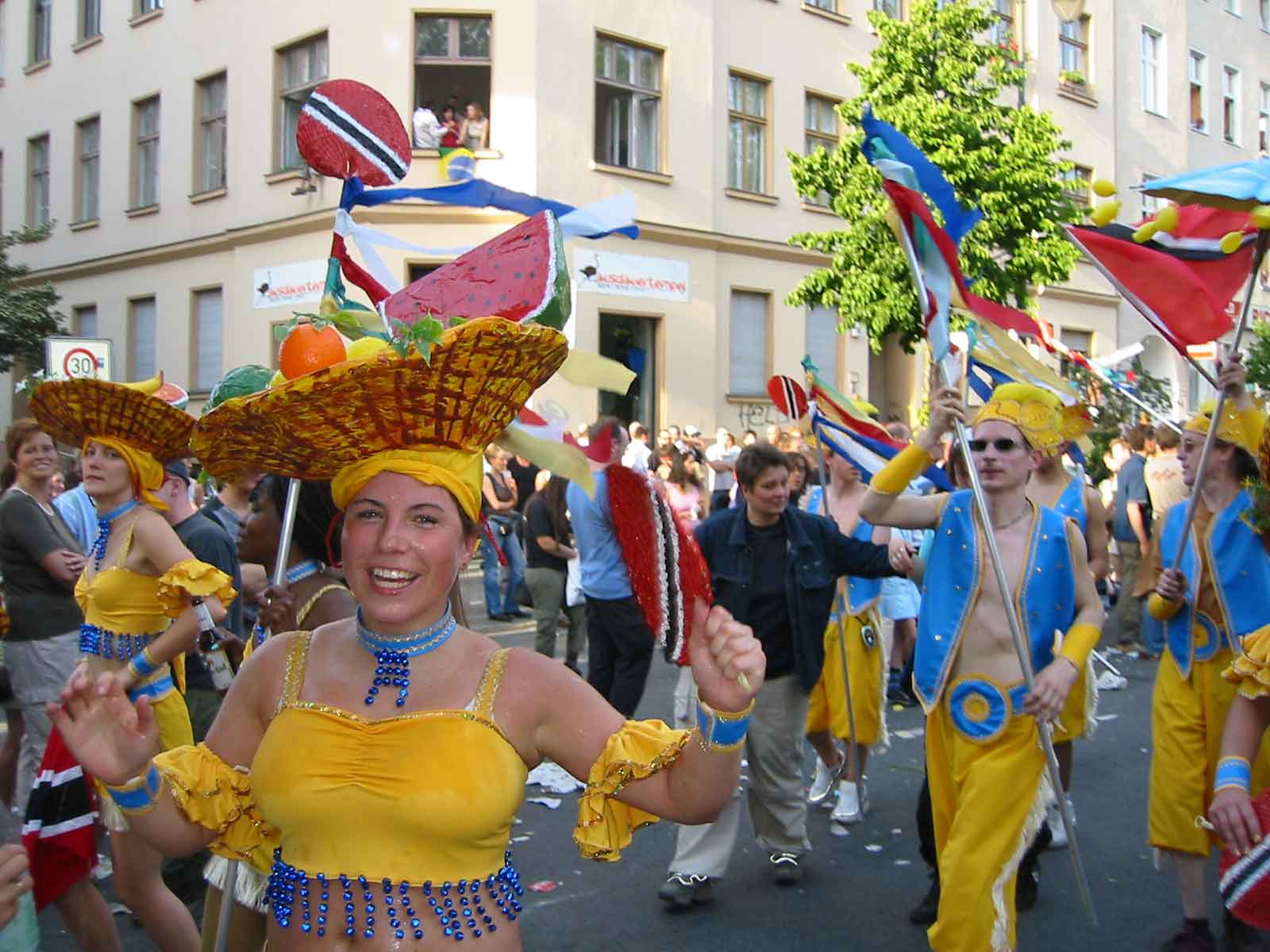 Harrogate Carnival