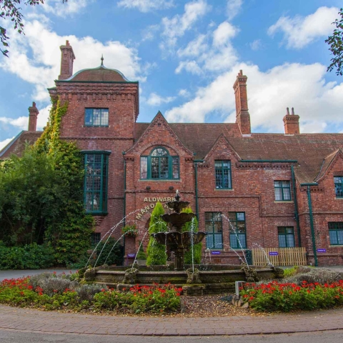 Aldwark Manor golf and spa hotel