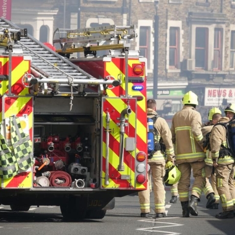 fire starbeck harrogate