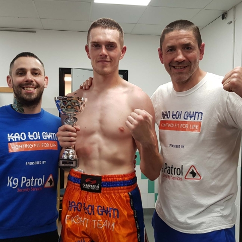 Craig Skelton, Ciaran Smith, Pierre Mahon