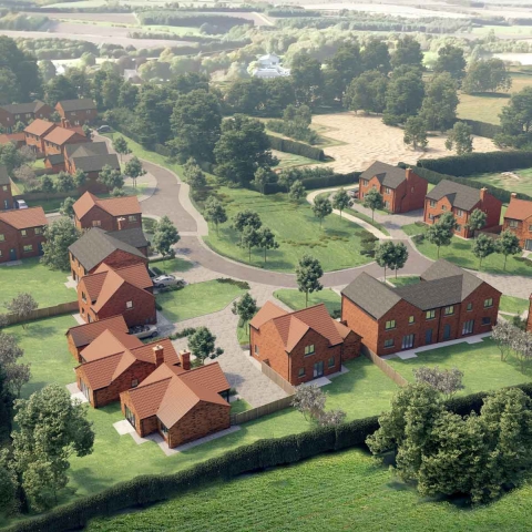 Caedmon seals £1.1M deal with WDH at its prestigious Priory Meadows development at Kirby Hill, near Boroughbridge