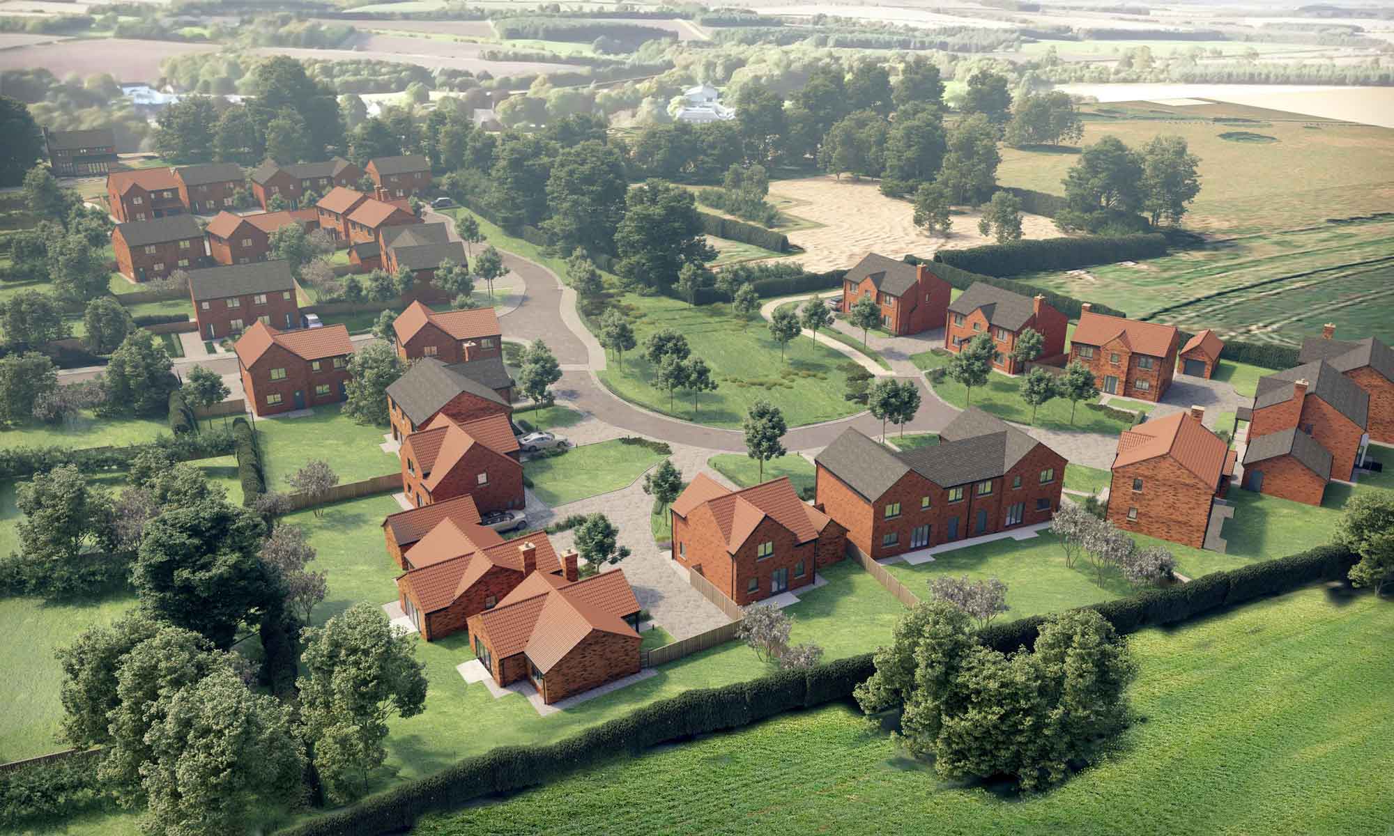 Caedmon seals £1.1M deal with WDH at its prestigious Priory Meadows development at Kirby Hill, near Boroughbridge