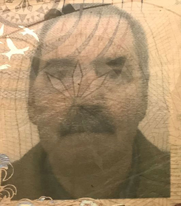 68-year-old Henry aka Davey Fullaton was travelling from Scotland to Hull ferry port when the coach he was travelling on stopped for a break at Wetherby Services at around 4.30pm on Tuesday 9 July 2019