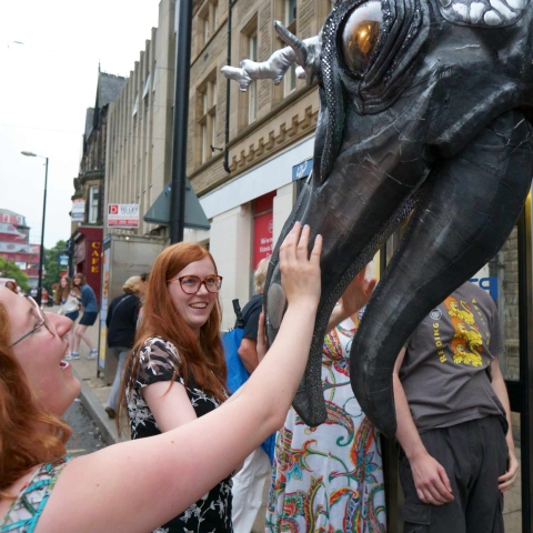 saurus harrogate