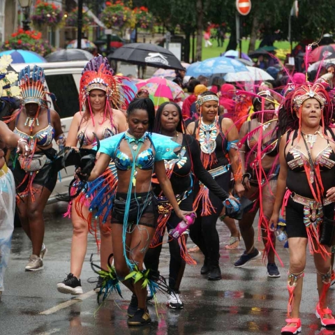 Harrogate carnival