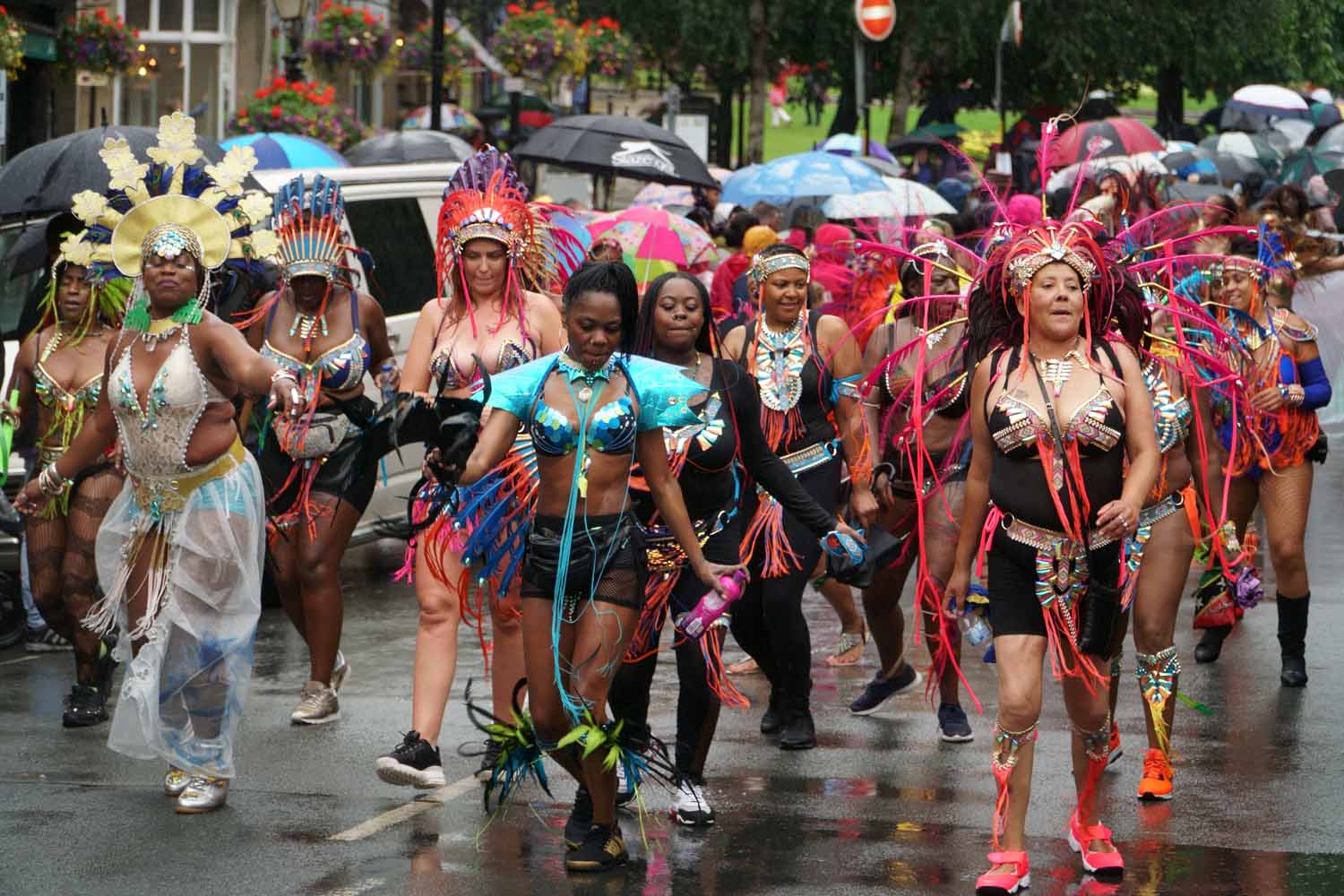 Harrogate carnival