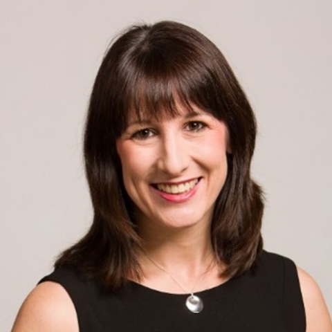 MP Rachel Reeves, who will talk about her new book at Knaresborough library