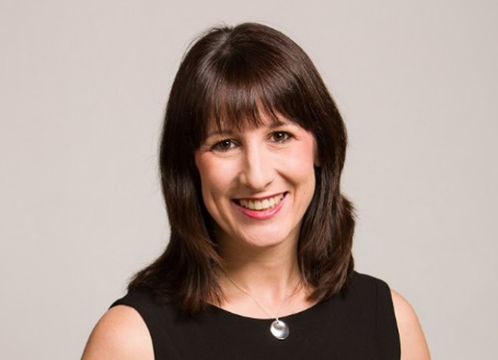 MP Rachel Reeves, who will talk about her new book at Knaresborough library