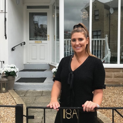 Alexandra Smith has taken over the helm at the Treatment Rooms