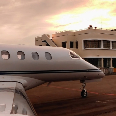 Brighton-City-Airport