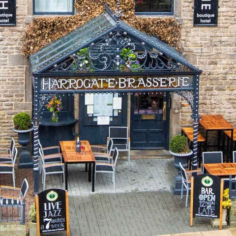 Harrogate Brasserie