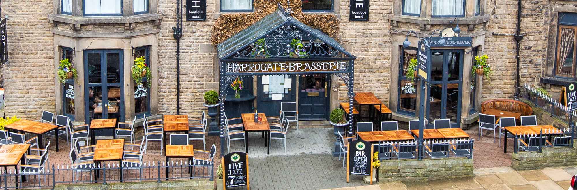 Harrogate Brasserie