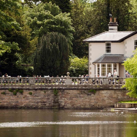 Studley tea room