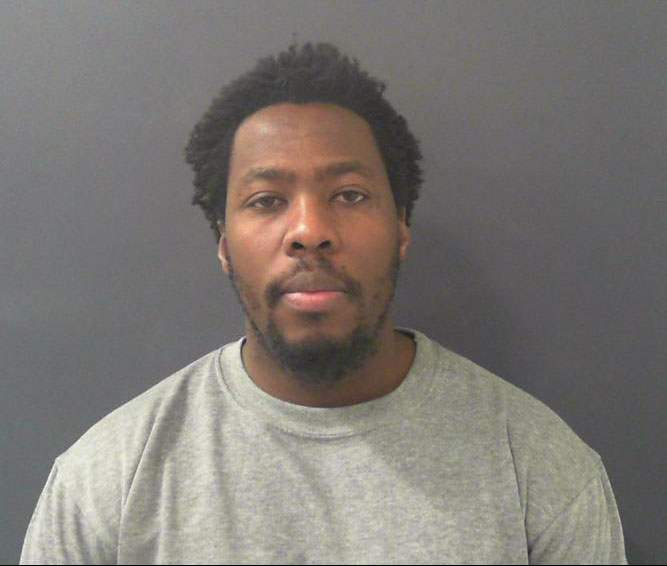 Victor Okumu of Queen Street, Lazenyby in Middlesbrough