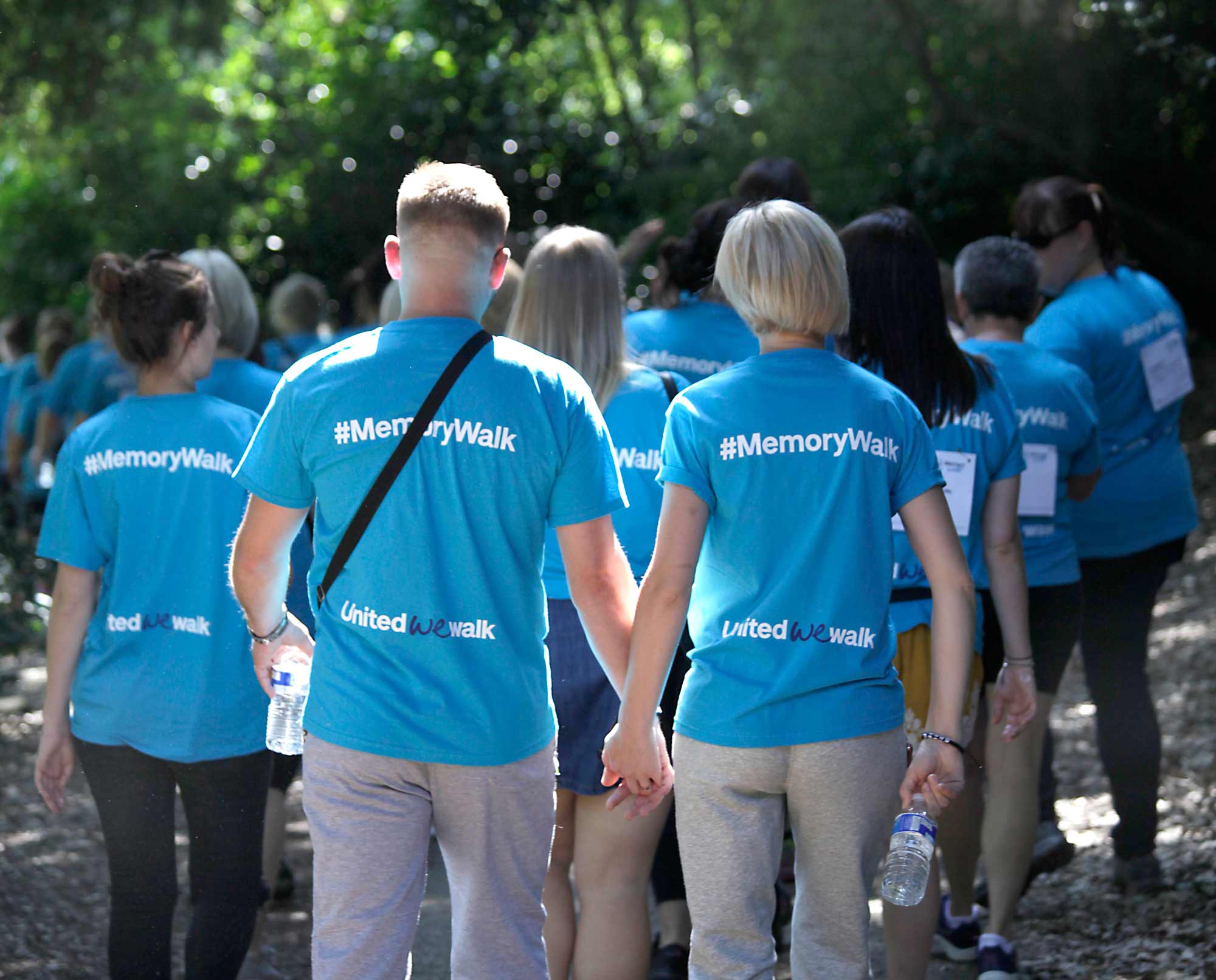 dementia walk knaresborough