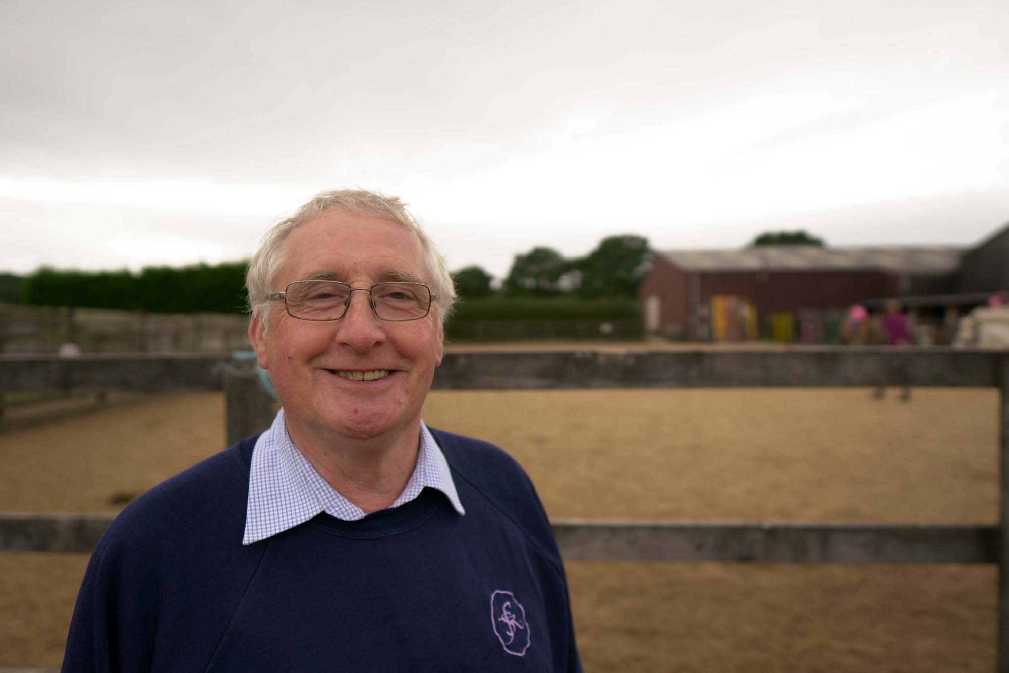 Chairman, Les Evans