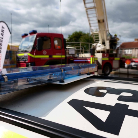Harrogate Police