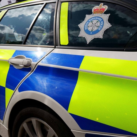 North Yorkshire Police -  Traffic Police