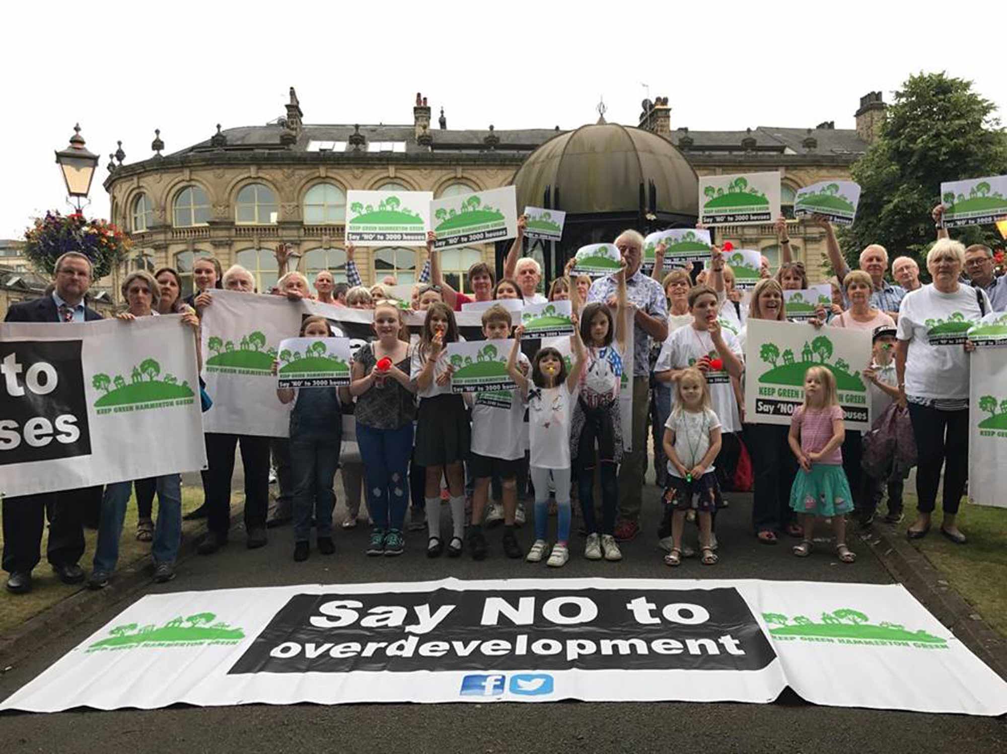 Keep The Hammertons Green Action Group