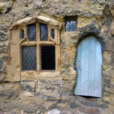 Chapel of Our Lady of the Crag