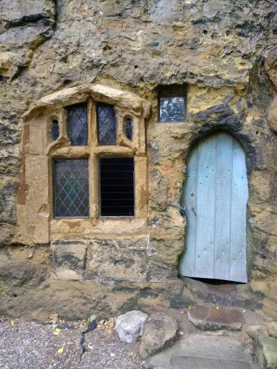 Chapel of Our Lady of the Crag