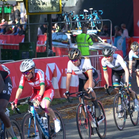 uci ladies elite harrogate