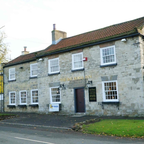 Bay Horse, Goldsborough