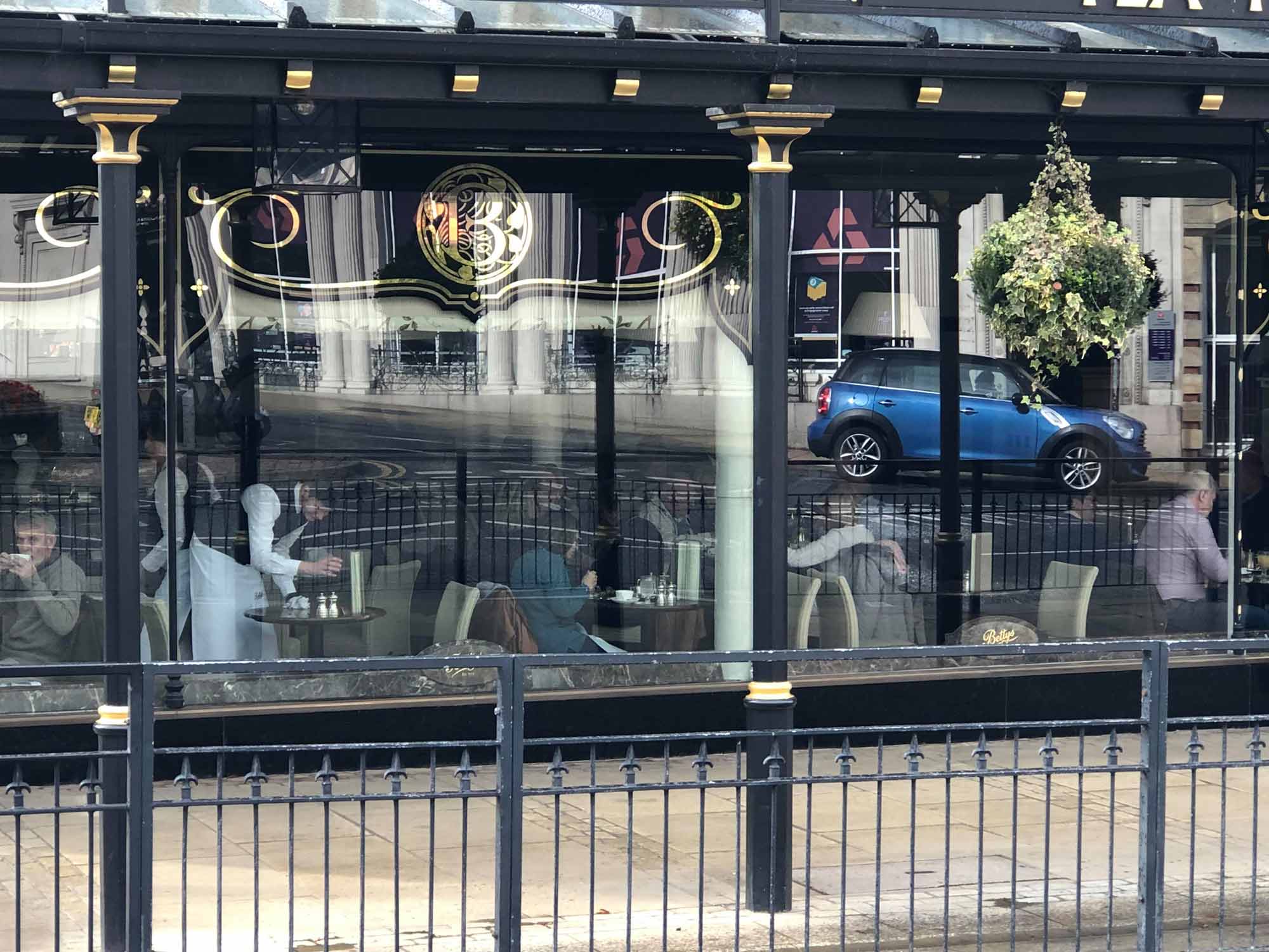 Bettys Harrogate