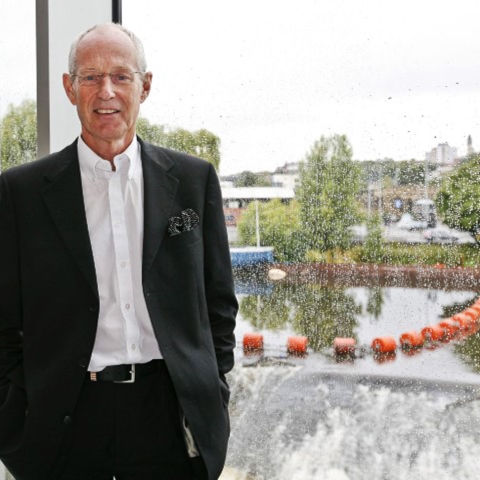 Cllr Peter Box CBE, Chair of Welcome to Yorkshire