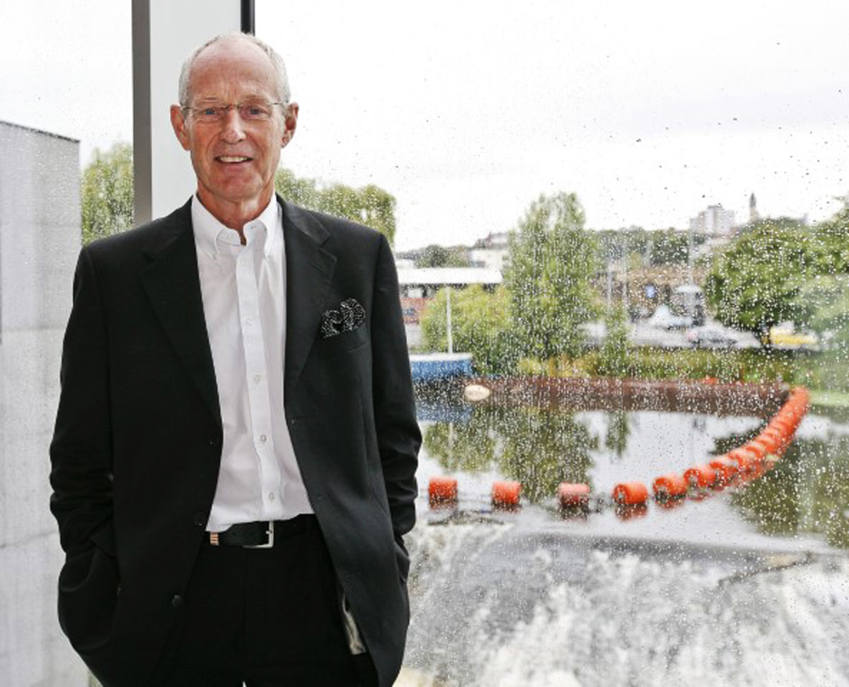 Cllr Peter Box CBE, Chair of Welcome to Yorkshire