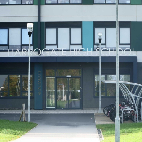 Harrogate High School