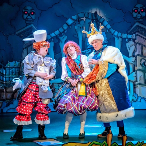 Harrogate Pantomime