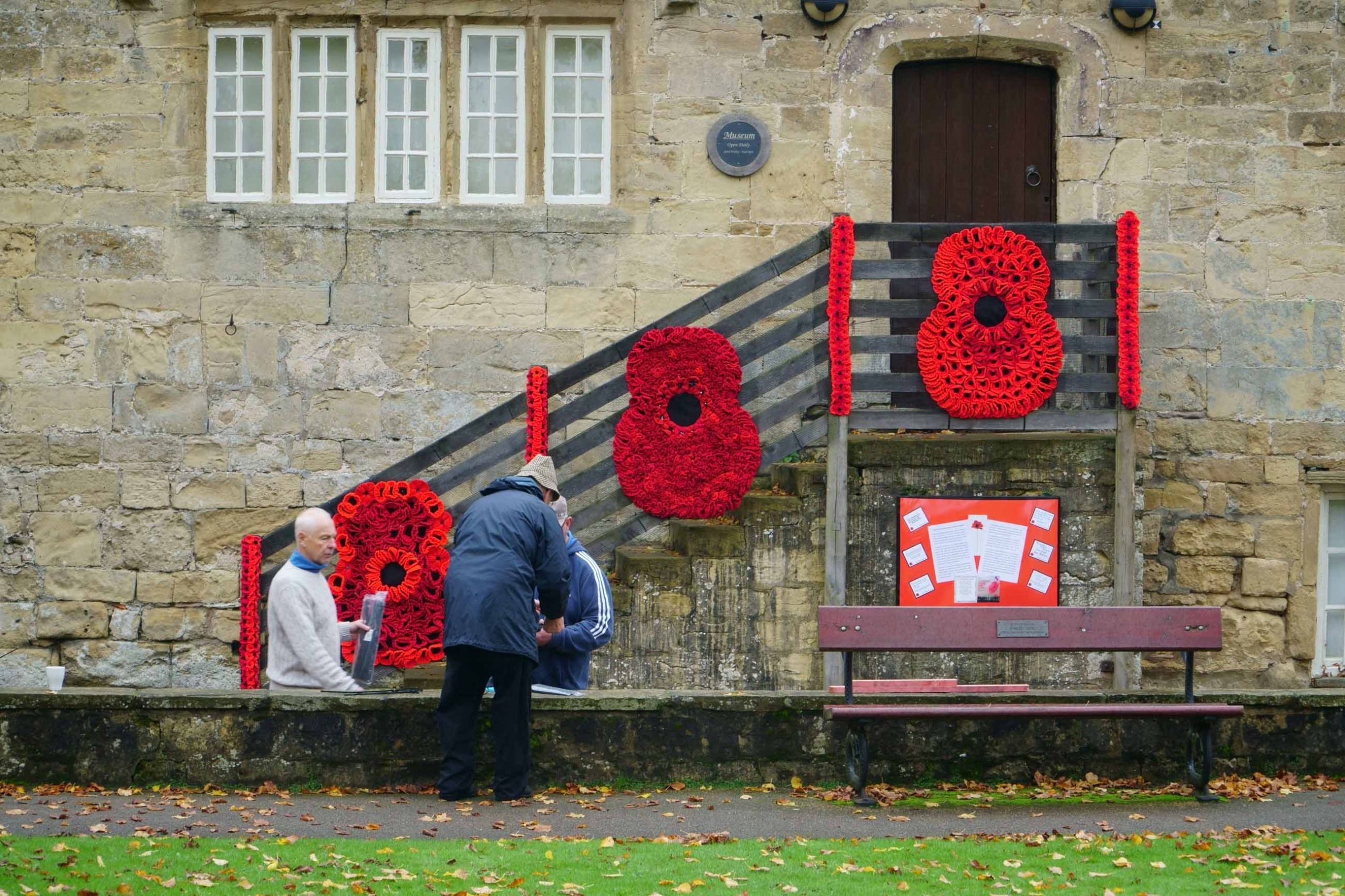 Knaresborough for Remembrance