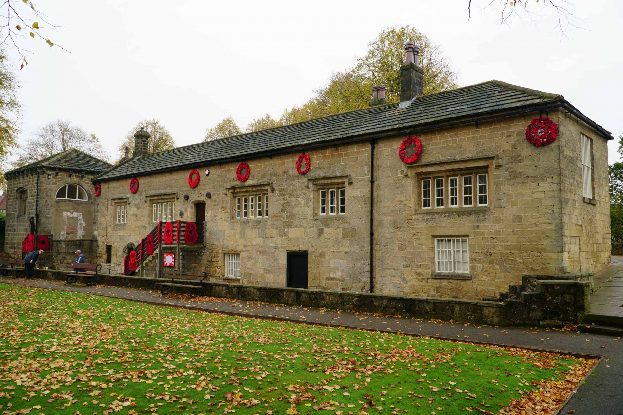 Knaresborough for Remembrance