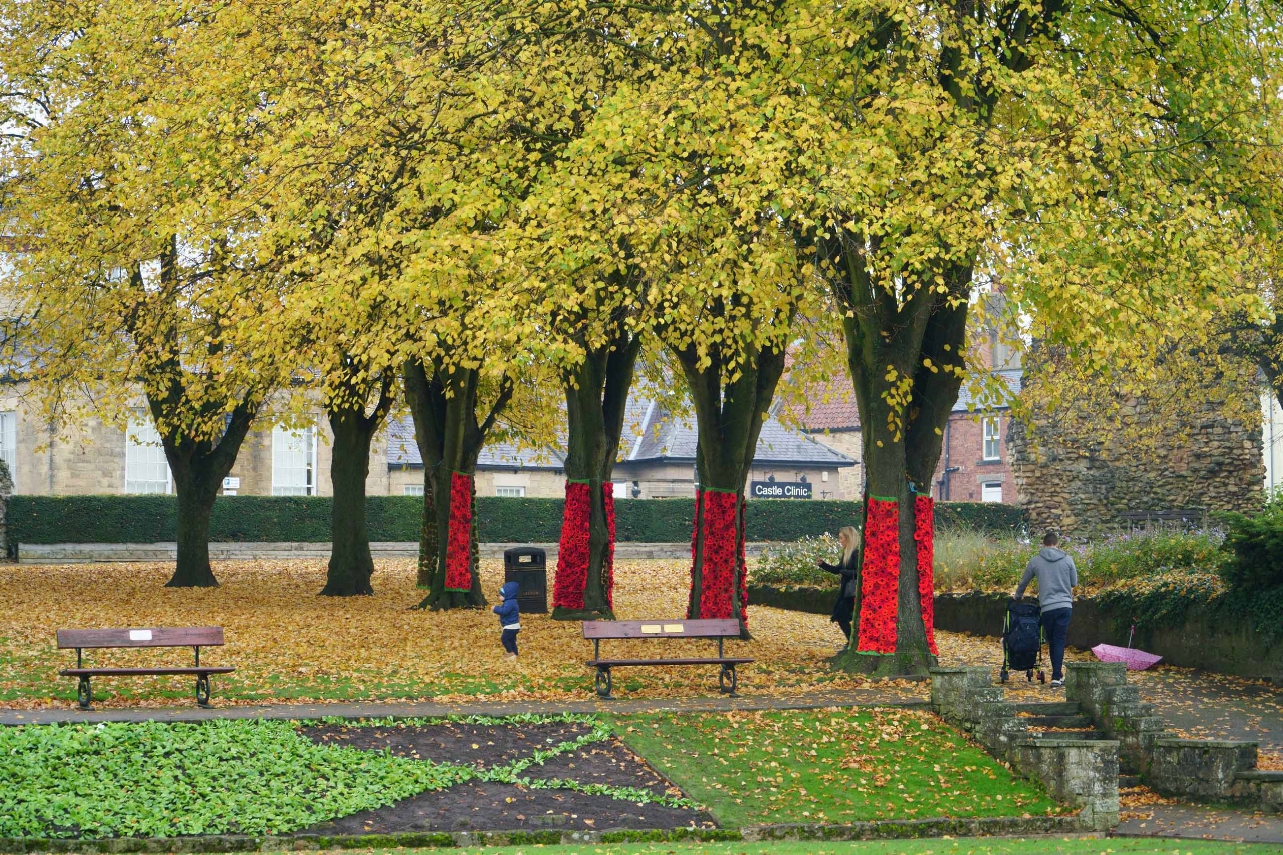 Knaresborough for Remembrance