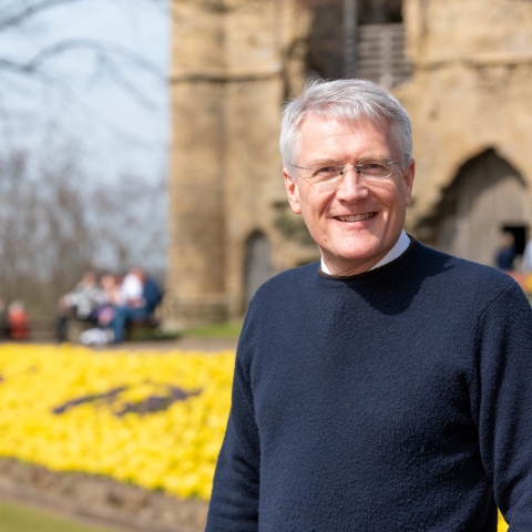 Andrew Jones MP