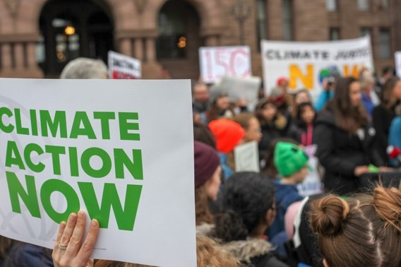 General Election Climate Hustings