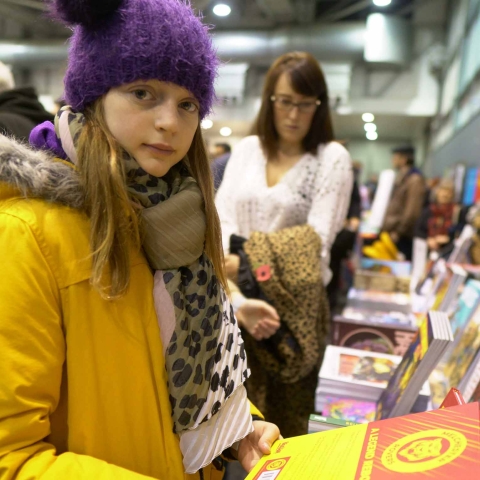 comic con harrogate