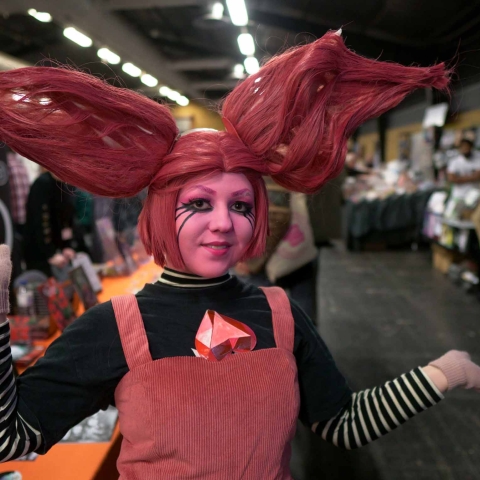 comic con harrogate