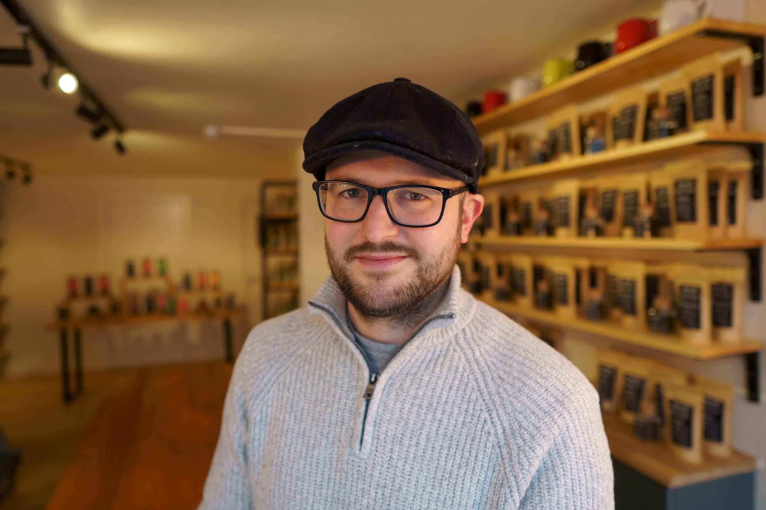 Matthew Doust Founder at True Tea Co.