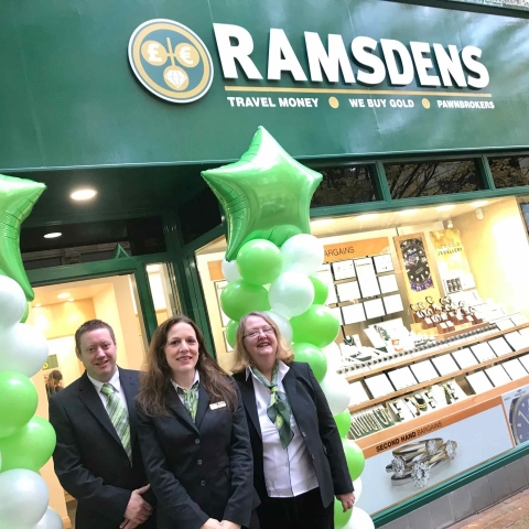 Ramsdens Harrogate