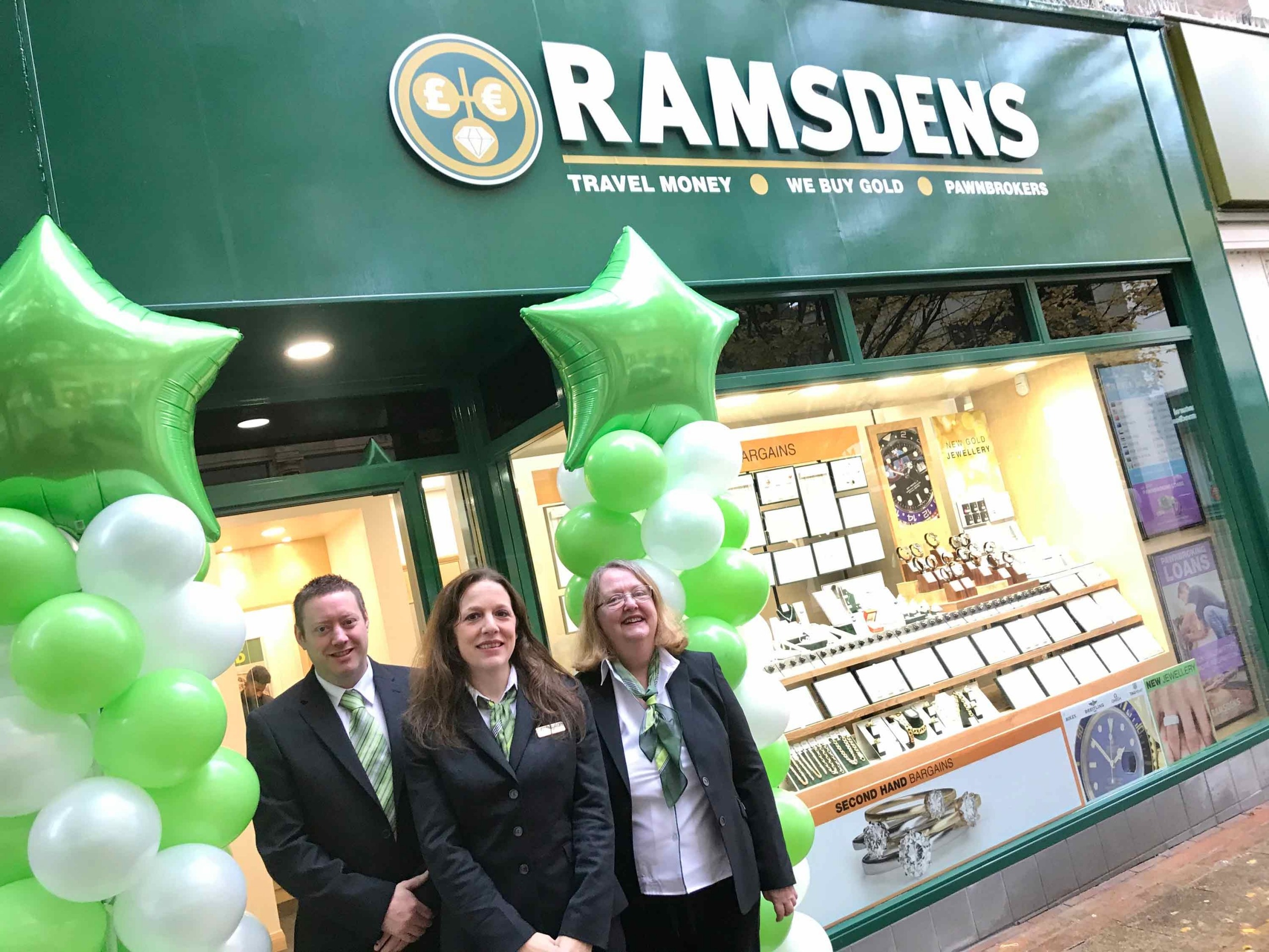 Ramsdens Harrogate