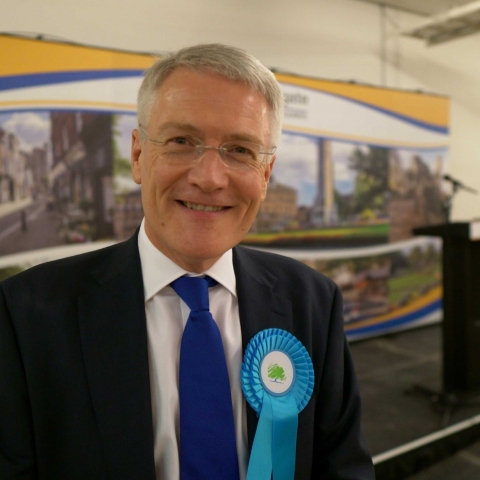 Andrew Jones MP
