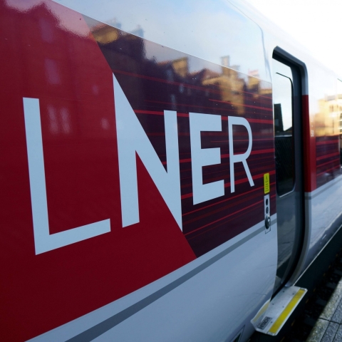 Azuma trains harrogate
