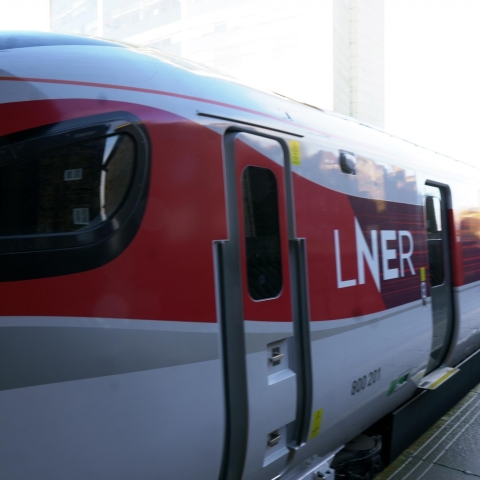 Azuma trains harrogate