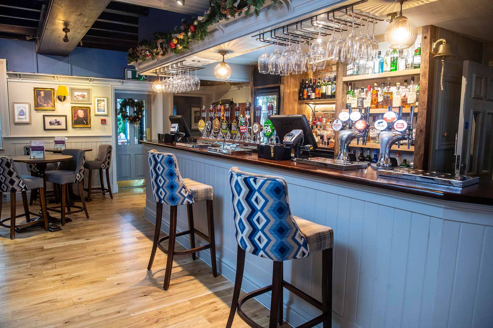 King’s Head, Market Place, Masham