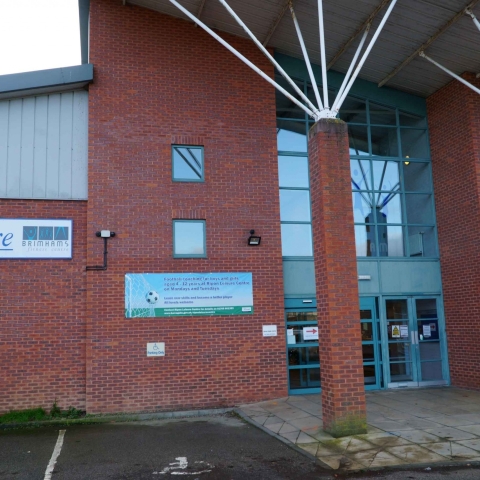 Ripon Leisure Centre