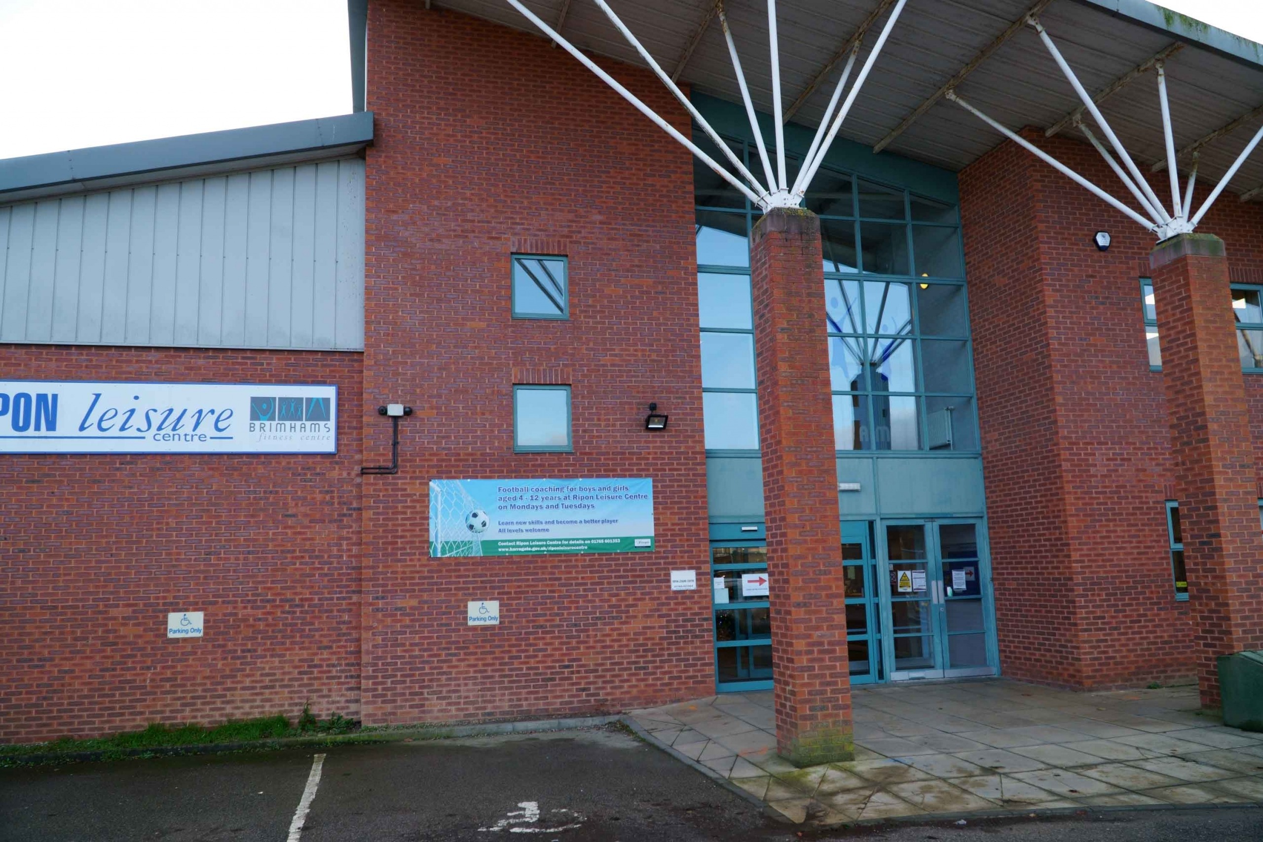 Ripon Leisure Centre