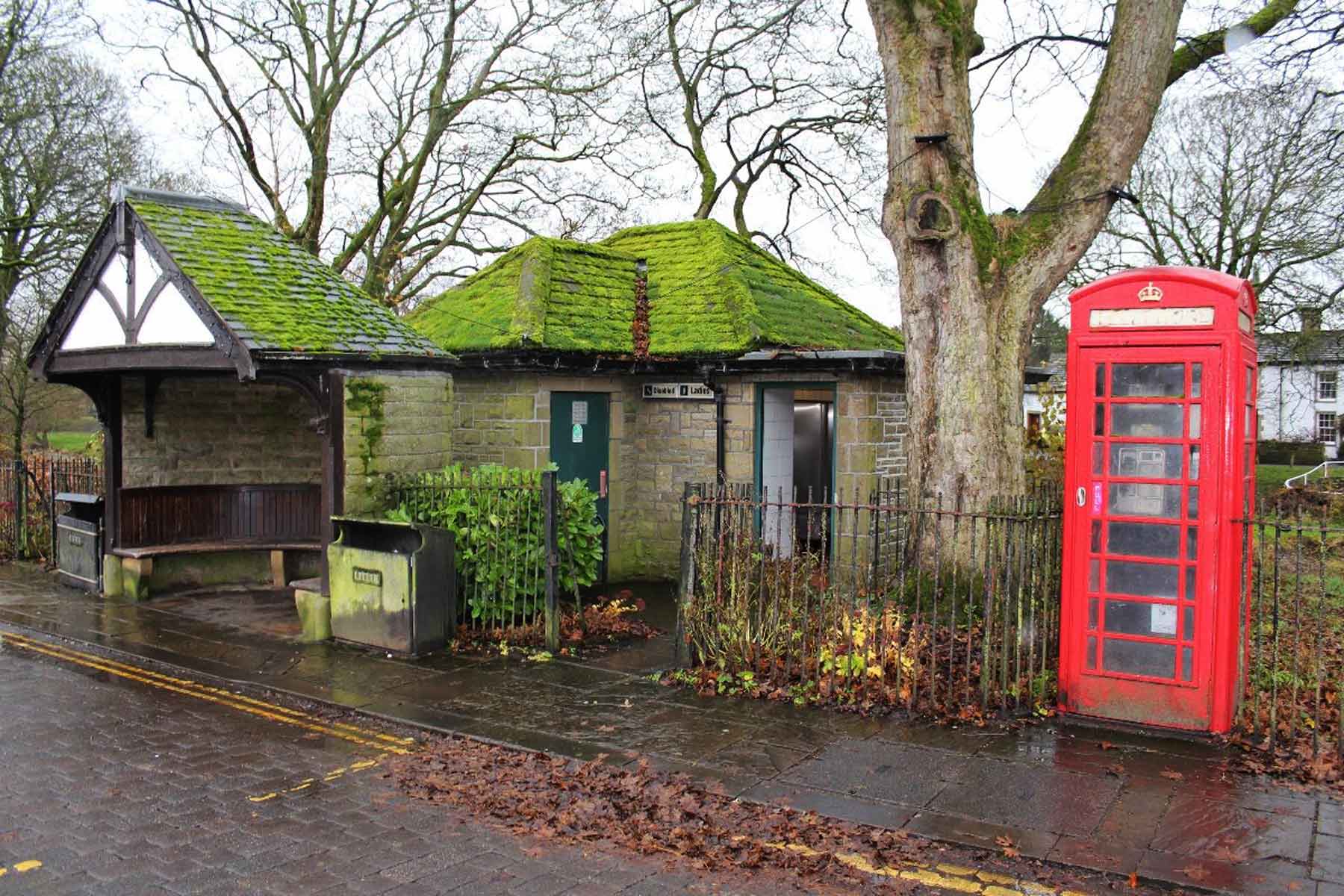 Help keep Gargrave toilets