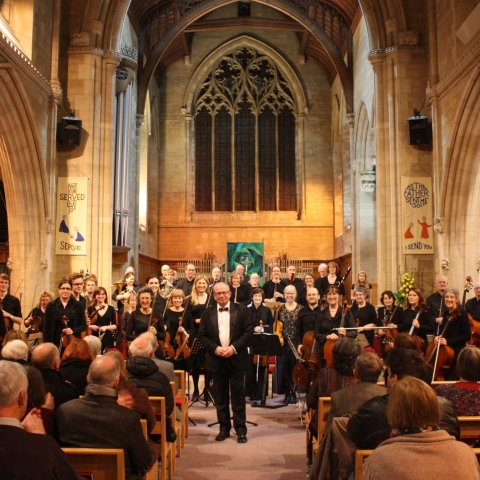 Harrogate Philharmonic Orchestra